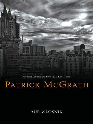 cover image of Patrick McGrath